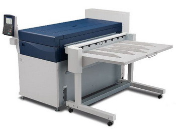 Широкоформатный принтер Xerox IJP 2000 в «МегаГрафикс»