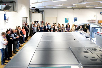 Heidelberg провела день открытых дверей в Германии