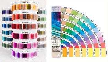 Впервые все цвета Pantone Plus на пластиковых носителях