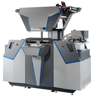 Цифровое решение Kurz DM Liner для тиснения фольгой