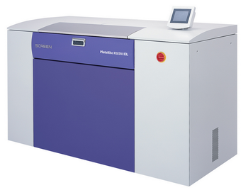 Screen выводит на рынок бюджетную модель PlateRite FX870II-EL