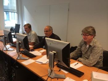 Специалисты «Комлайн» прошли обучение по программе EFI Metrix