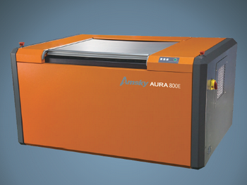 Флексографская CTP-система Amsky Aura-800