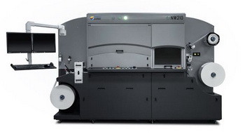 Экспозиция INX International Ink на Labelexpo Americas