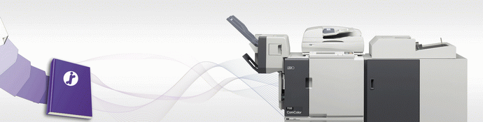 Книжные линии на базе оборудования Riso