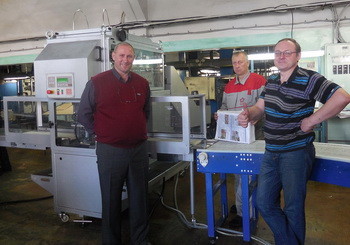 ГК «ЗИКО» установила упаковочную линию для «Красной Звезды»