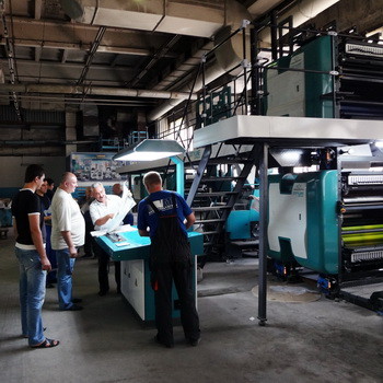 Комплекс Cityline Express в Узбекистане