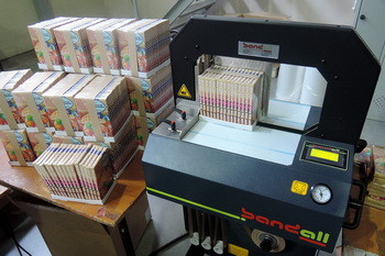 Машины для обандероливания Bandall Standard в компании «ТОП продукт»