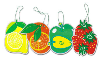 Картон для освежителей воздуха Airfresh Board