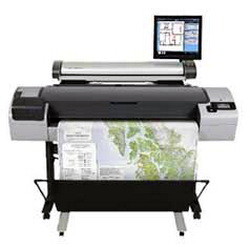 Комплекты из МФУ HP и широкоформатных сканеров Contex