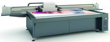 Планшетный УФ-принтер swissQprint Impala стал быстрее