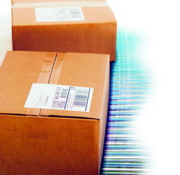 Носитель для транспортных этикеток Vellum Logistics Fit