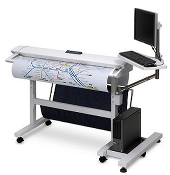 Широкоформатные сканер Xerox 7742 и МФУ Xerox 7742MF уже в России