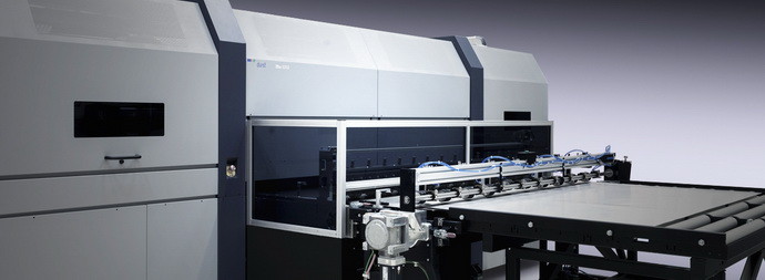 Премьера принтеров Durst Rho 1312 и Rhotex HS на SGIA Expo