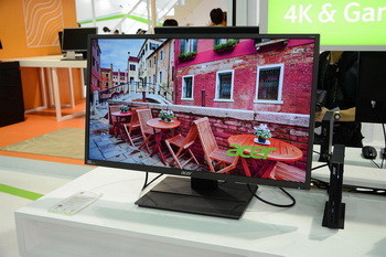 Профессиональный монитор B326HK с диагональю 32 дюйма