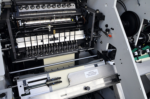 Премьеры Meccanotecnica на выставке Hunkeler Innovationdays