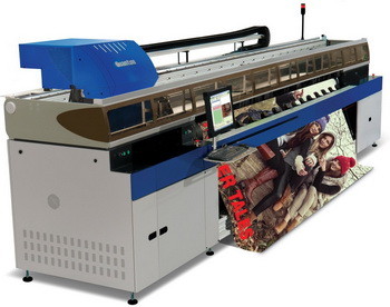 Специальная цена на широкоформатный принтер Matan Quantum