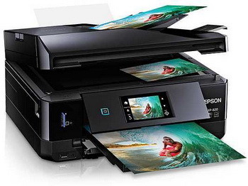 Фотоцентры Epson Expression Premium XP-720/820