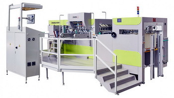 Экспозиция Brausse на выставке All In Print