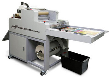 «Джи-Эм-Пи-РуссКом» приглашает на демонстрацию ламинаторов