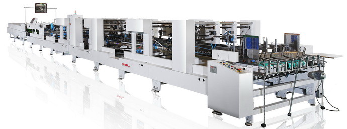 Самая большая линия SBL в «ВМС-ПРИНТ»