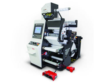 Rotoflex усовершенствовала высечной агрегат DSI