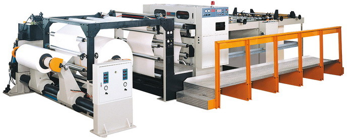 Вторая листорезальная машина Goodstrong в «Смарт – НН»