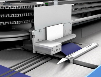 Премьера КБС Muller Martini на выставке Hunkeler Innovationdays