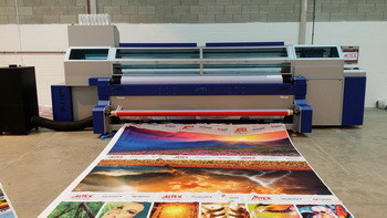 Экспозиция MTEX Solutions на выставке Heimtextil