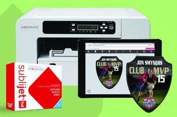 Sawgrass будет продавать сублимационные принтеры 