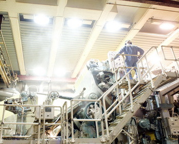 Финская Pankaboard улучшила характеристики упаковочных сортов картона