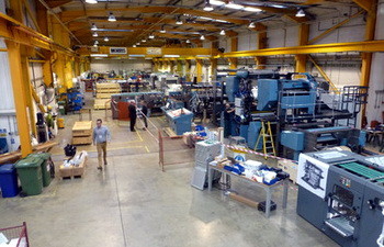 Timsons ликвидирует производство ЦПМ