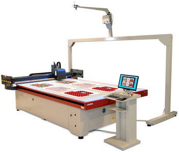 Режущий плоттер Agfa Graphics Acorta (обновлено)