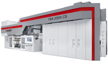 День открытых дверей в Bobst Bielefeld