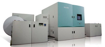 Экспозиция Fujifilm на выставке Hunkeler Innovations