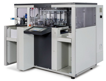 Экспозиция Polar на выставке Hunkeler Innovationdays