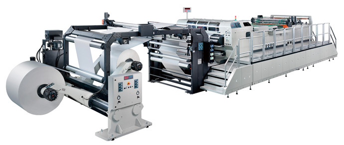 Вторая листорезальная машина Goodstrong установлена в типографии «ГОТЭК»