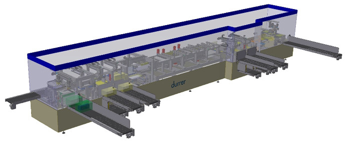 Durrer приглашает на производство