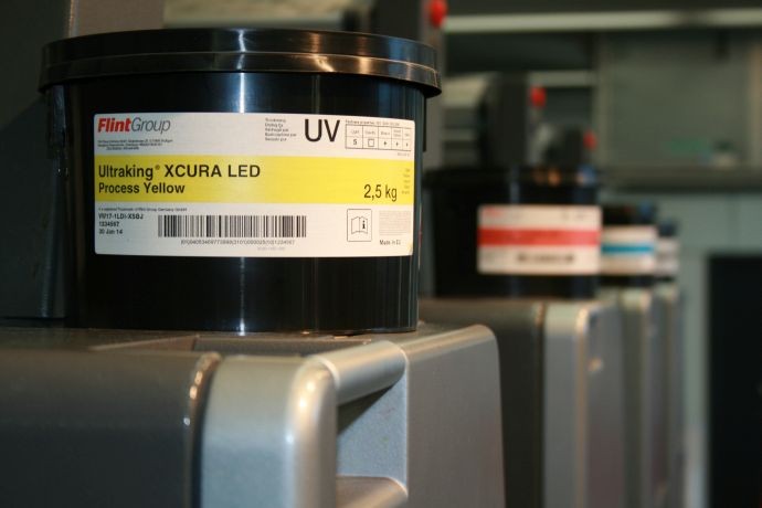 Flint Group переносит европейское производство УФ-красок в новый центр в Треллеборге