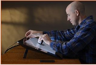 Wacom Color Manager – совместная разработка Wacom и X-Rite