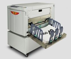 Riso А2 в московском НИИ