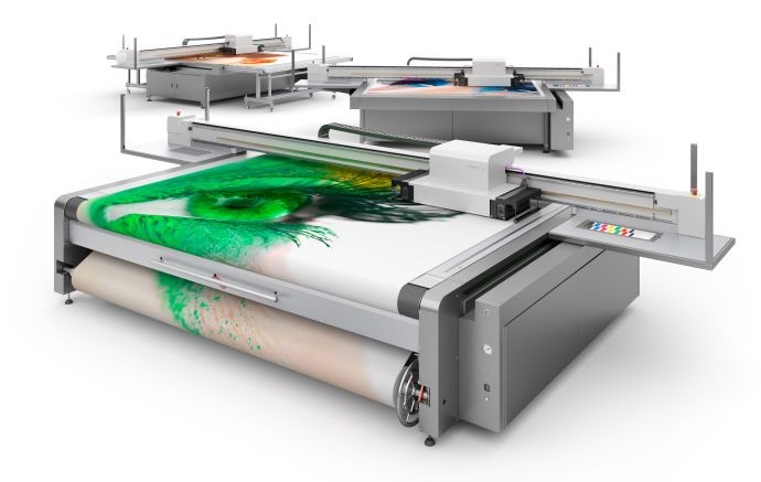swissQprint выпустила к Fespa 2015 две новые модели