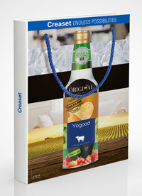 Creaset: теперь для этикеток и флексографии