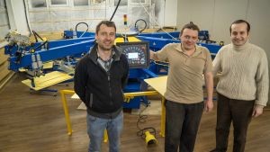 Printex Prism II 6/12 в столичной «МИРА Принт»