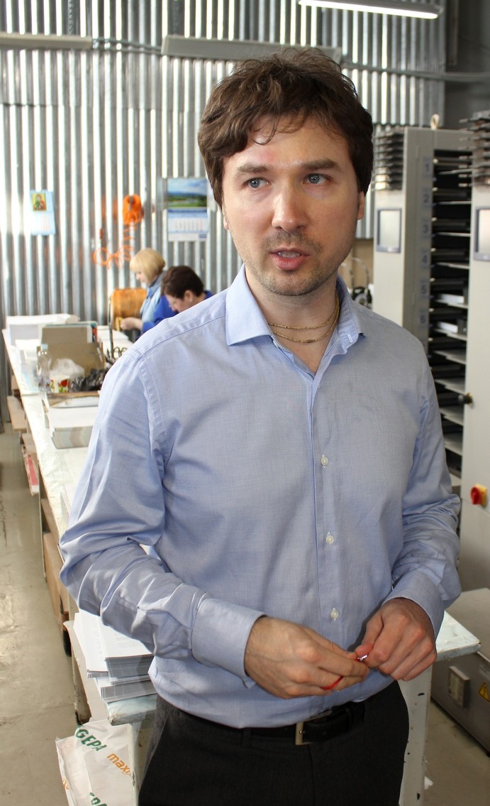 УФ-офсет с минимальным риском