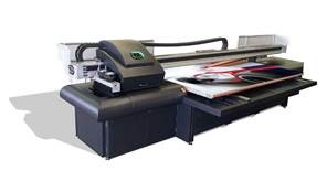 Gandy Digital готовит к FESPA 2015 новый планшетный УФ-принтер