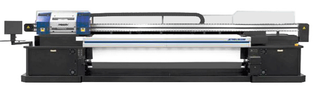 InkTec выходит в сверхширокий формат и покажет на FESPA 2015 5-метровый рулонный УФ-принтер Jetrix RX5000