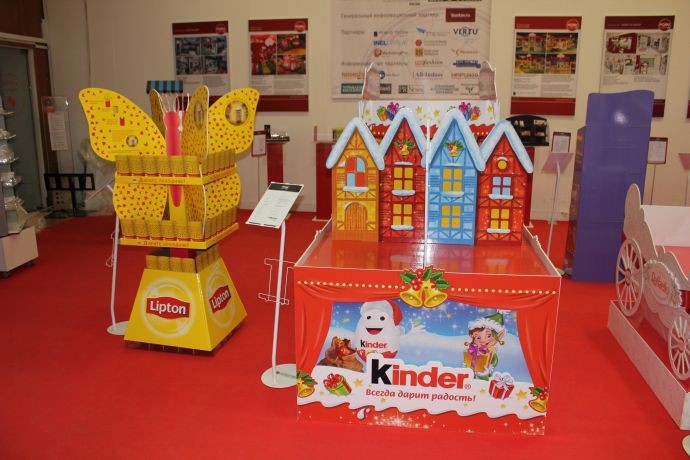 «Дизайн и реклама»: вся мощь печати