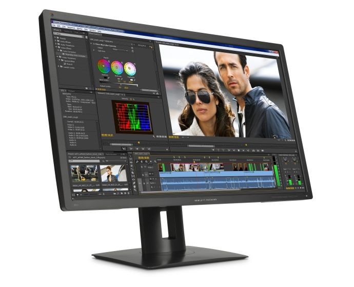 Компьютерные решения HP серии Z – в помощь художникам и промышленным дизайнерам