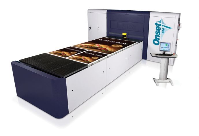 Новый Inca Onset R50i – сочетание скорости и качества